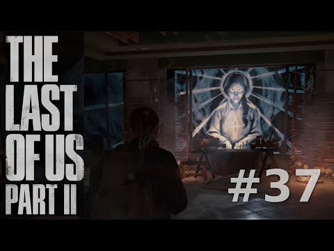 The Last of Us 2 PL (PS4) Gameplay #37 Abby i Lev. Trudna potyczka z Serafitami.