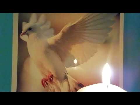 Szentlélek litánia