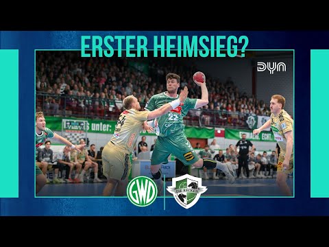 Highlights: GWD Minden - TSV Hannover-Burgdorf (2025/26 season) Dyn Handball | DAIKIN HBL
