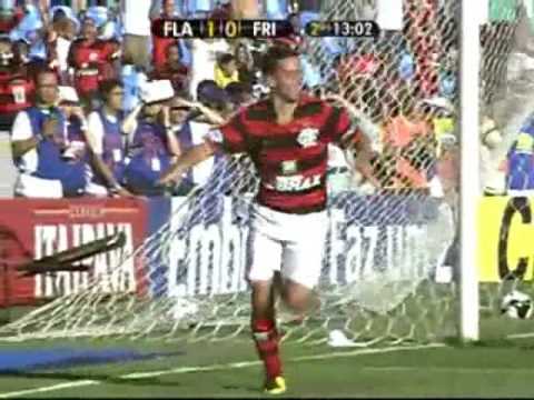 Flamengo 1 X 0 Friburguense 2° rodada do Campeonato Carioca