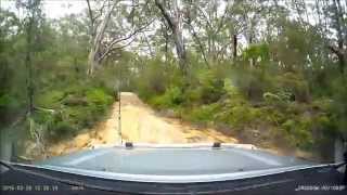 preview picture of video 'Morton National Park. Fitzroy Falls'