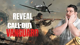 REVEAL DU PROCHAIN CALL OF DUTY VANGUARD | Lowan