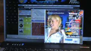 Blanca Star Olivera : 2 canciones nominadas Radio Usa