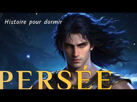 Persée et les Secrets des Dieux : Une Odyssée Mythique | Histoire pour s'endormir (2h)