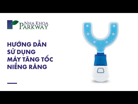 Vlog bác sĩ #1 - Hướng dẫn sử dụng máy tăng tốc niềng răng | NHA KHOA PARKWAY