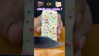 Download lagu c0 klat apa v4nila ? #chocolate #shortvideo #shorts #masukberanda mp3