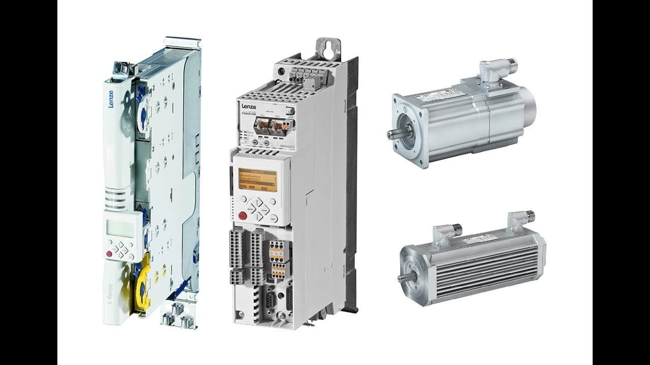 Обзор Lenze 9400 8400