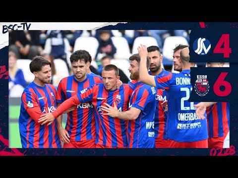 10-Tore-Spektakel in Siegburg! | Siegburger SV - Bonner SC