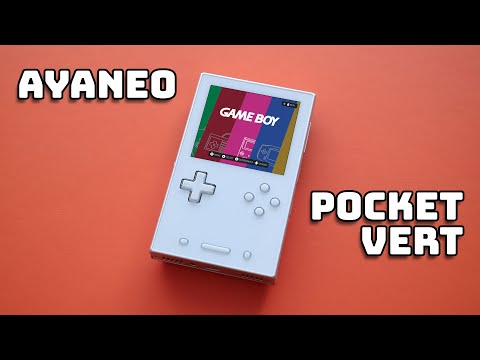 AYANEO Pocket VERT In-Depth Review