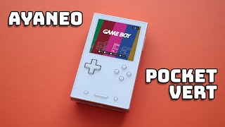 AYANEO Pocket VERT In-Depth Review
