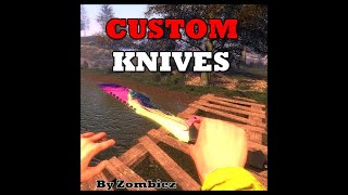 FX Gaming - Custom Knives #1 (Garry's Mod)