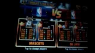NBA JAM� cheats for iPod Touch!
