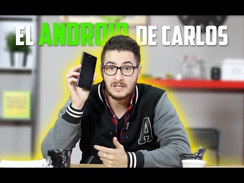Todo sobre el Android de Carlos