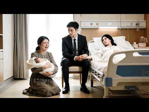 Married 3 years, forced to serve his ex, after almost dying she leaves and starts over with a