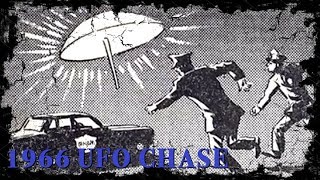 The Parajournal: UFO chase from Portage, Ohio, to Conway, Pa.