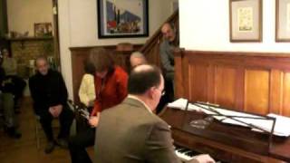 Sweet Substitute (performed by the Ortner-Roberts Duo)
