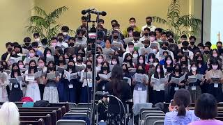 I Know Whom I Have Believed, Hymn# 136 - NYTS and PMPV August 2, 2025 @ True Jesus Church Irvine