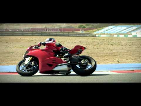 Ducati 1199 Panigale - Checkmate!