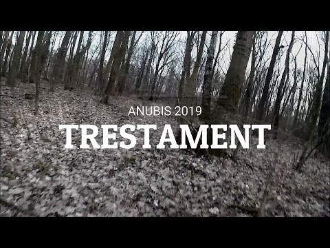 ANUBIS - Trestament (Official Video 2019 prod. EL PRASO)