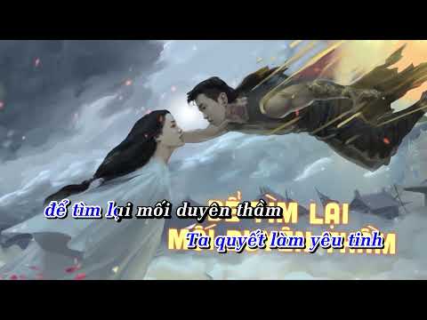 Khuê Mộc Lang Karaoke   Hương Ly & Jombie G5R   Tone Nữ Hạ Tone