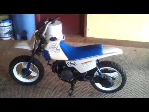 comment regler un carbu de pw 50