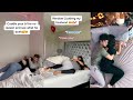 Cuddle Your Bf Suddenly And See His Reaction Tiktok Compilation