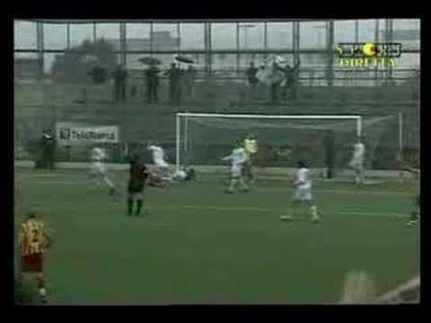 Gallipoli - Salernitana sintesi by Satellite C