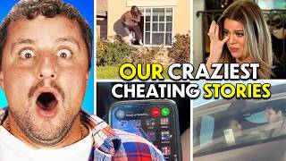Rating The Worst Cheaters On The Internet!