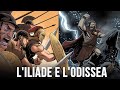 L ILIADE E L ODISSEA Di Omero COMPLETO La Storia Delle PIÙ GRANDI EPICHE Avventure Della Mitologia