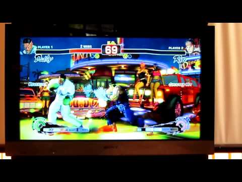 Smileymike101 (Dudley) vs Gatsu (Ryu) - Battlekon SSF4 Tourney @ Otaku Festival 2011