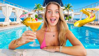 I Tried Every Room on the Most Expensive Cruise!