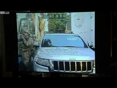 LiveLeak Capital One hacking arrest: Armed agents storm Seattle home