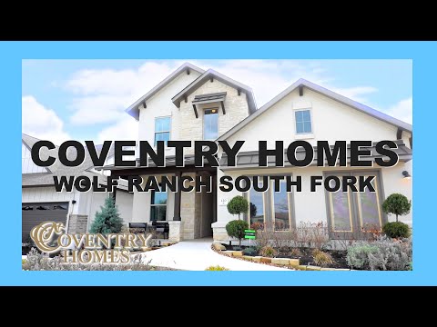 Coventry Homes New Wolf Ranch Phase in South Fork
