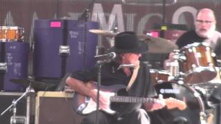 Tony Joe White - Guitar Town Copper Mtn. CO 8-11-13 SBD HD tripod