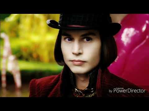 Willy Wonka est un pédophile / suce ma bite en chocolat