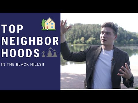 Living In Rapid City SD, Where Are The Good Areas??