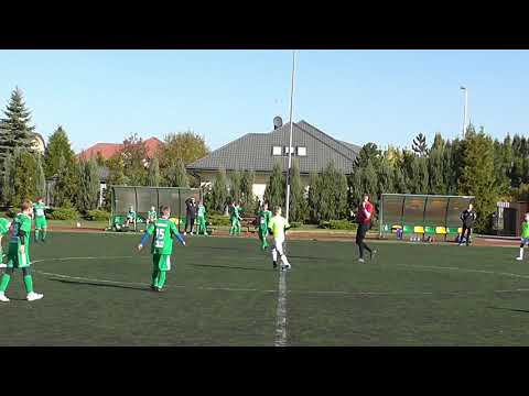 FC LESZNOWOLA 2006  - LKS PERŁA ZŁOTOKŁOS 2006 I połowa meczu