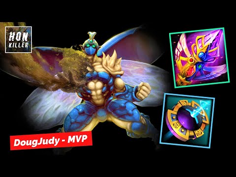 HoN Pestilence MASTER'S LEGACY with PORTAL KEY - MVP