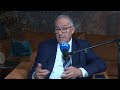 Burgemeester Aboutaleb over ophef Rotterdamse politie, WK Qatar en drugscriminaliteit in de stad