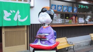preview picture of video '観光スポット動画集HD　第2回　中尊寺　岩手県平泉町'