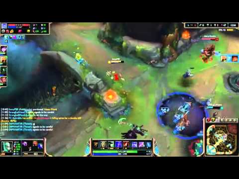 LoL Season 5   4 OP Junglers in the New Jungle