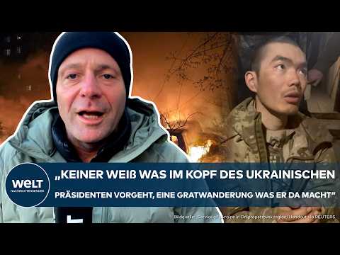 PUTINS KRIEG: China-Drahtseilakt für die Ukraine! Horror-Entdeckung stellt Selenskyj vor Probleme