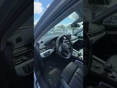 фото audi a4 v (b9) 0