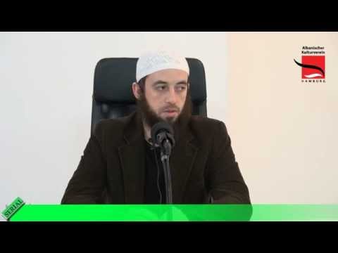 Hadithi i 10 nga 40 hadithet e Imam Neveviut - Senad Ramadani