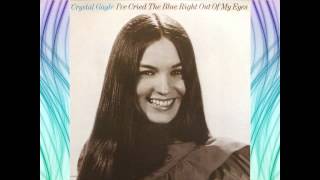 Crystal Gayle - I&#39;ve Cried The Blue Right Out Of My Eyes