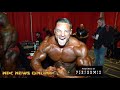 2018 IFBB Tampa Pro Bodybuilding Backstage Video
