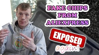 Here's Why You SHOULDN'T Buy ICs From AliExpress In 2025!