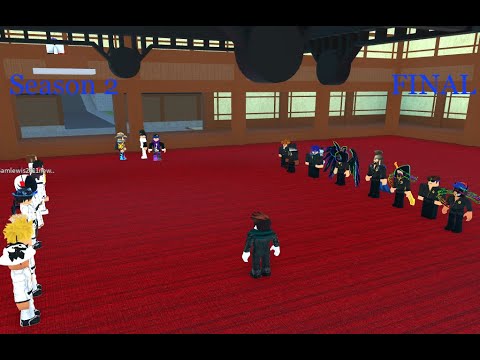 Roblox bully story Season 2 episode 6 (Neffex Go! -Neffex till I go)