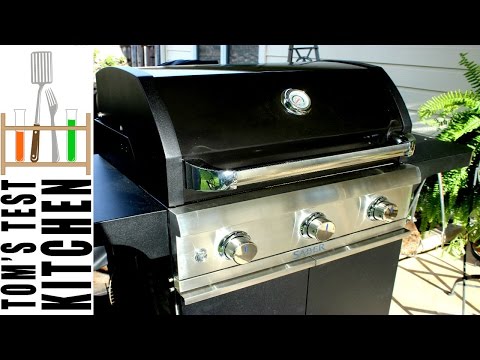 New Grill the Saber Cast 500p