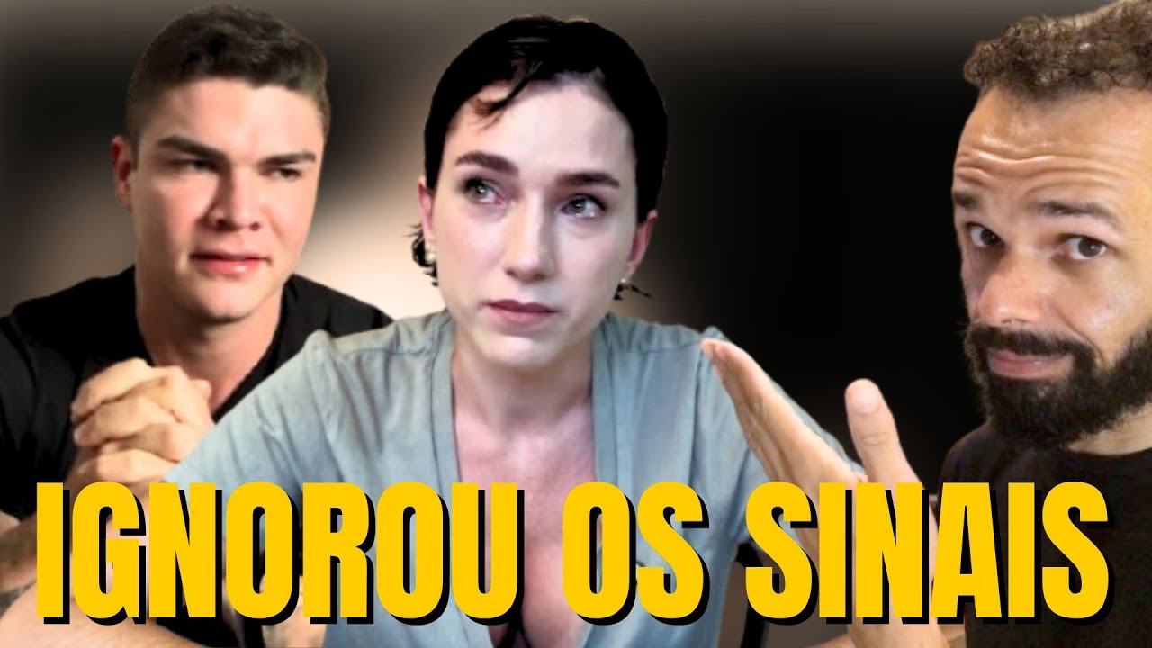 Os SINAIS IGNORADOS do fim do relacionamento de Ana Bochi e José Alvarenga